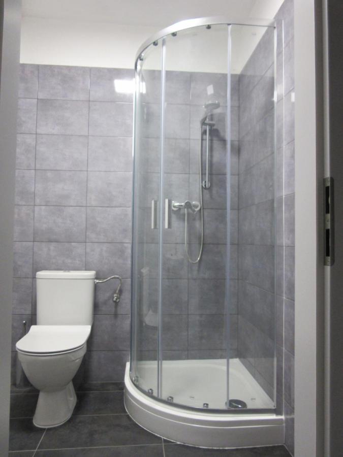 Vila Rybníček Brada Exterior foto