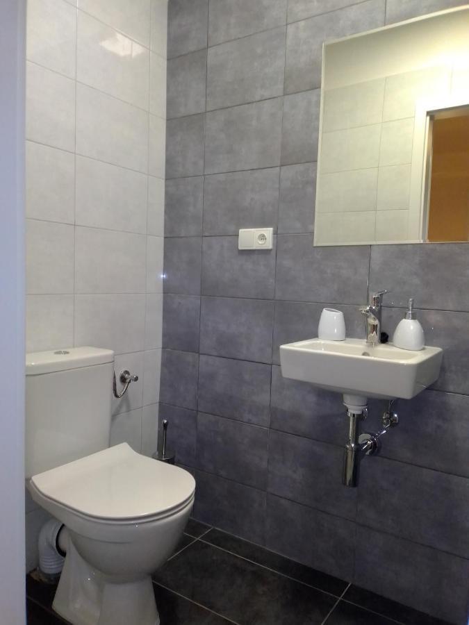 Vila Rybníček Brada Exterior foto