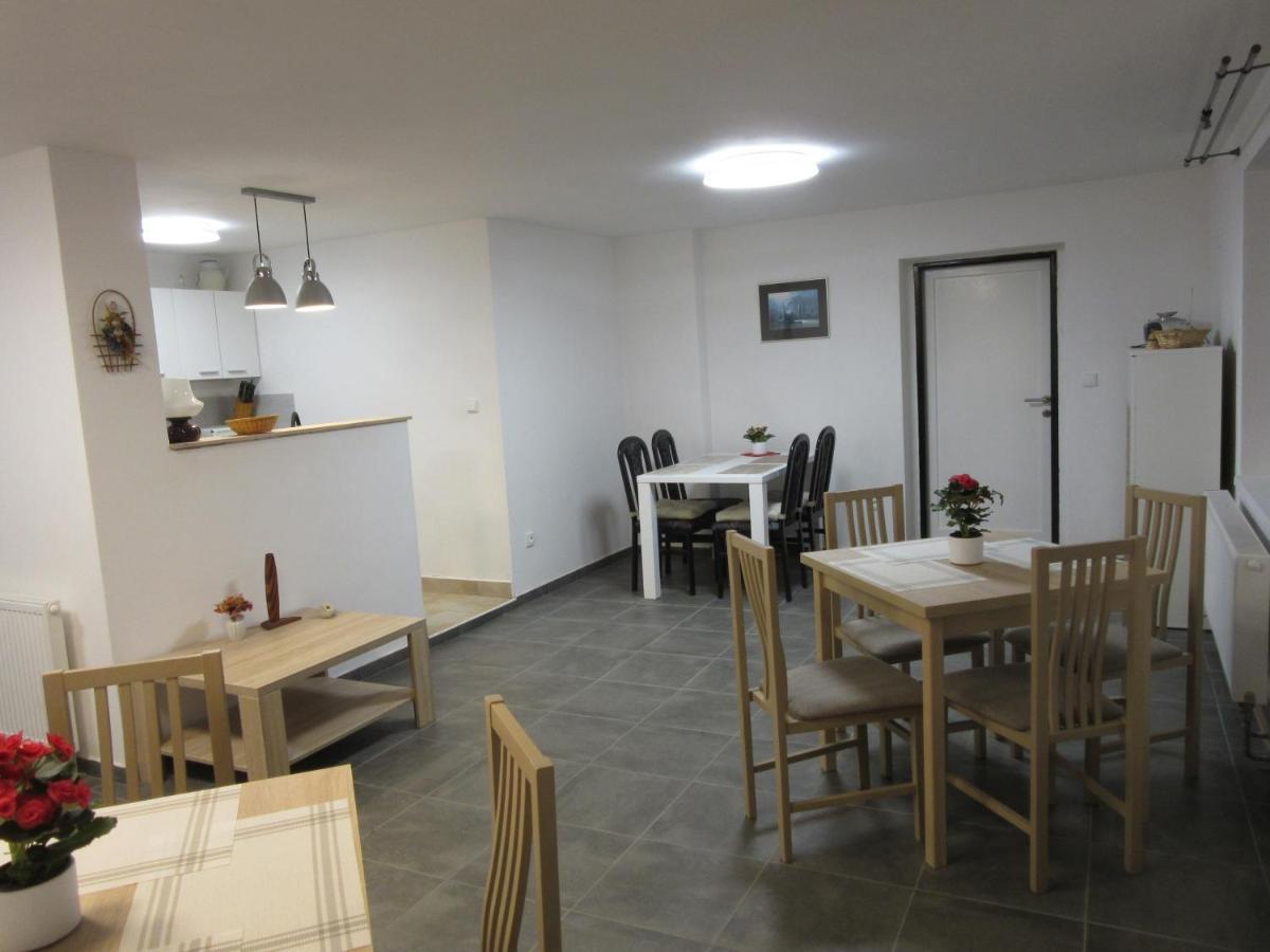 Vila Rybníček Brada Exterior foto